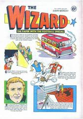 The Wizard #11 (1970) Comic Books Wizard Prices
