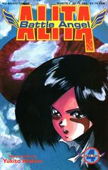 Battle Angel Alita: Part Two #4 (1993) Comic Books Battle Angel Alita Prices