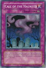Call of the Haunted [1st Edition] YuGiOh Duelist Pack: Zane Truesdale Prices