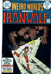 Weird Worlds #9 (1974) Comic Books Weird Worlds Prices