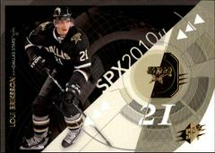 Loui Eriksson Hockey Cards 2010 SPx Prices