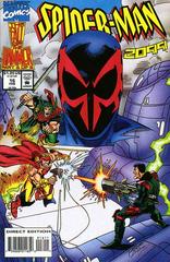Spider-Man 2099 #16 (1994) Comic Books Spider-Man 2099 Prices