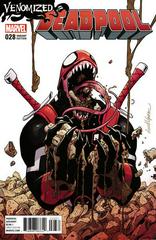 Deadpool [Venomized] Comic Books Deadpool Prices