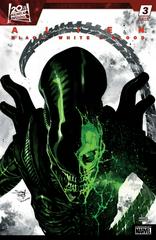 Alien: Black, White & Blood [Scharf] #3 (2024) Comic Books Alien: Black, White & Blood Prices