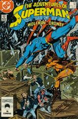 Adventures of Superman #434 (1987) Comic Books Adventures of Superman Prices