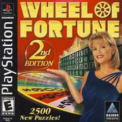 Wheel of Fortune 2nd Edition Playstation Prices