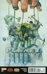 Planet Hulk #4 (2015) Comic Books Planet Hulk Prices