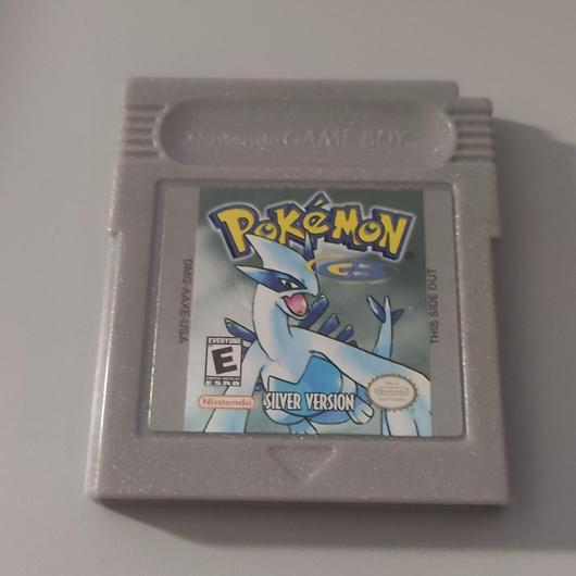 Pokemon Silver photo