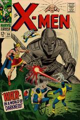 The X-Men #34 (1967) Comic Books X-Men Prices