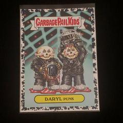 DARYL Punk [Black] Garbage Pail Kids Battle of the Bands Prices