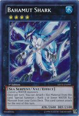 Bahamut Shark [1st Edition] YuGiOh Abyss Rising Prices