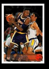 Cedric Ceballos #90 Basketball Cards 1996 Topps Prices