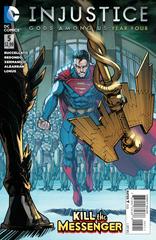 Injustice: Gods Among Us - Year Four Comic Books Injustice: Gods Among Us Prices