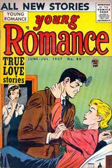 Young Romance #4 (1957) Comic Books Young Romance Prices