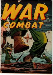 Combat #2 (1952) Comic Books Combat Prices