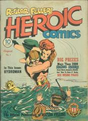 Reg'lar Fellers Heroic Comics Comic Books Reg'lar Fellers Heroic Comics Prices