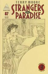 Strangers in Paradise #87 (2007) Comic Books Strangers in Paradise Prices