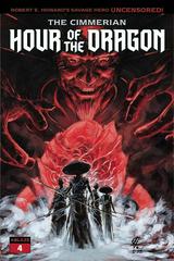 The Cimmerian: Hour of the Dragon [Rudy] #4 (2022) Comic Books The Cimmerian: Hour of the Dragon Prices