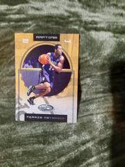 Morris Peterson Basketball Cards 2001 Hoops Hot Prospects Prices