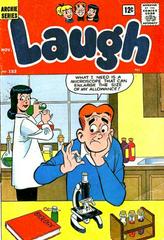 Laugh Comics #152 (1963) Comic Books Laugh Comics Prices