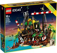 Pirates of Barracuda Bay LEGO Ideas Prices