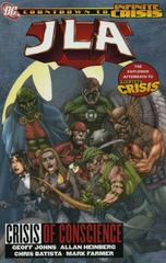 Crisis of Conscience #18 (2006) Comic Books JLA Prices