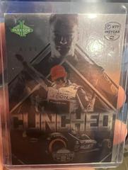 Clinched [Foil] #MM-59 Racing Cards 2024 Parkside NTT IndyCar Prices