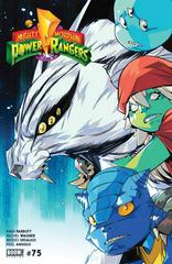 Power Rangers [Di Nicuolo] Comic Books Power Rangers Prices