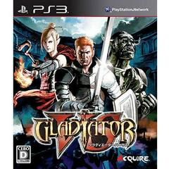 Gladiator VS JP Playstation 3 Prices