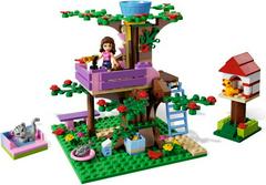LEGO Set | Olivia's Tree House LEGO Friends
