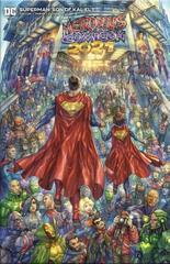 Superman: Son of Kal-El [Quah Variant B] Comic Books Superman: Son of Kal-El Prices