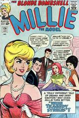 Millie the Model #126 (1965) Comic Books Millie the Model Prices
