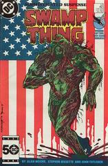 Swamp Thing #44 (1986) Comic Books Swamp Thing Prices