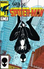 Web of Spider-Man #8 (1985) Comic Books Web of Spider-Man Prices