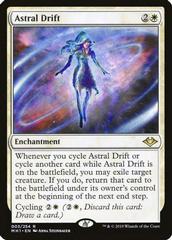 Astral Drift Magic Modern Horizons Prices