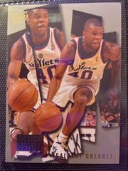 Calbert Cheaney Basketball Cards 1994 Ultra Inside/Outside Prices