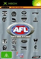 AFL Premiership 2005 PAL Xbox Prices