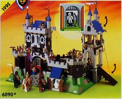 LEGO Set | Royal Knight's Castle LEGO Castle