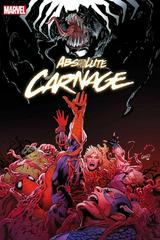 Absolute Carnage [Land] Comic Books Absolute Carnage Prices