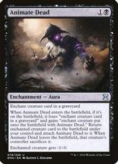 Animate Dead Magic Eternal Masters Prices