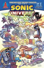 Sonic Universe #24 (2011) Comic Books Sonic Universe Prices