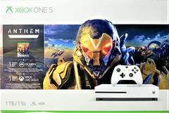 Xbox One S 1 TB Console [Anthem Legion of Dawn Bundle] Xbox One Prices