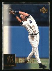 Derek Jeter #141 Baseball Cards 2001 Upper Deck Prices