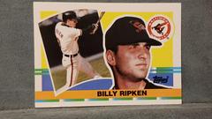 Billy Ripkin #244 Baseball Cards 1988 Topps Big Prices