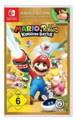Mario + Rabbids Kingdom Battle [Gold Edition] PAL Nintendo Switch Prices