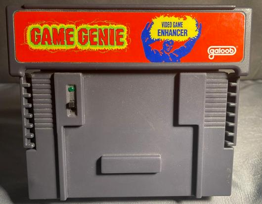 Game Genie photo