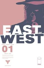 East of West [2nd Print] #1 (2013) Comic Books East of West Prices