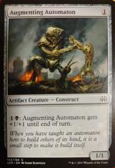 Augmenting Automation Magic Aether Revolt Prices
