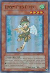 Lucky Pied Piper TAEV-EN021 YuGiOh Tactical Evolution Prices