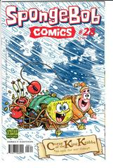 SpongeBob Comics #28 (2014) Comic Books Spongebob Comics Prices